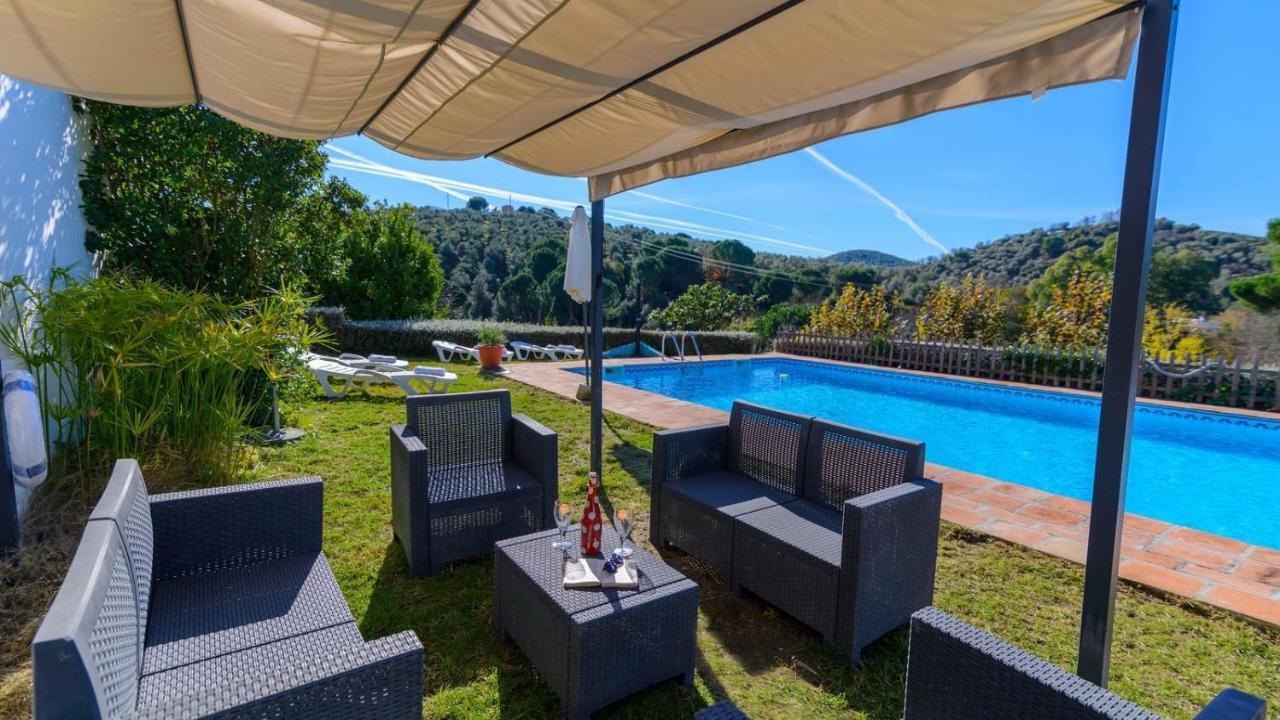 Casa Grande Constantina By Ruralidays Villa Buitenkant foto