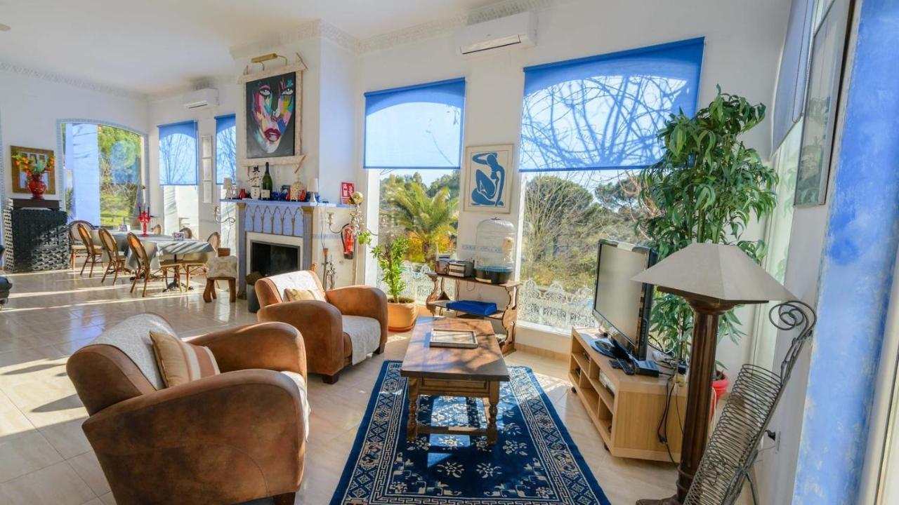 Casa Grande Constantina By Ruralidays Villa Buitenkant foto