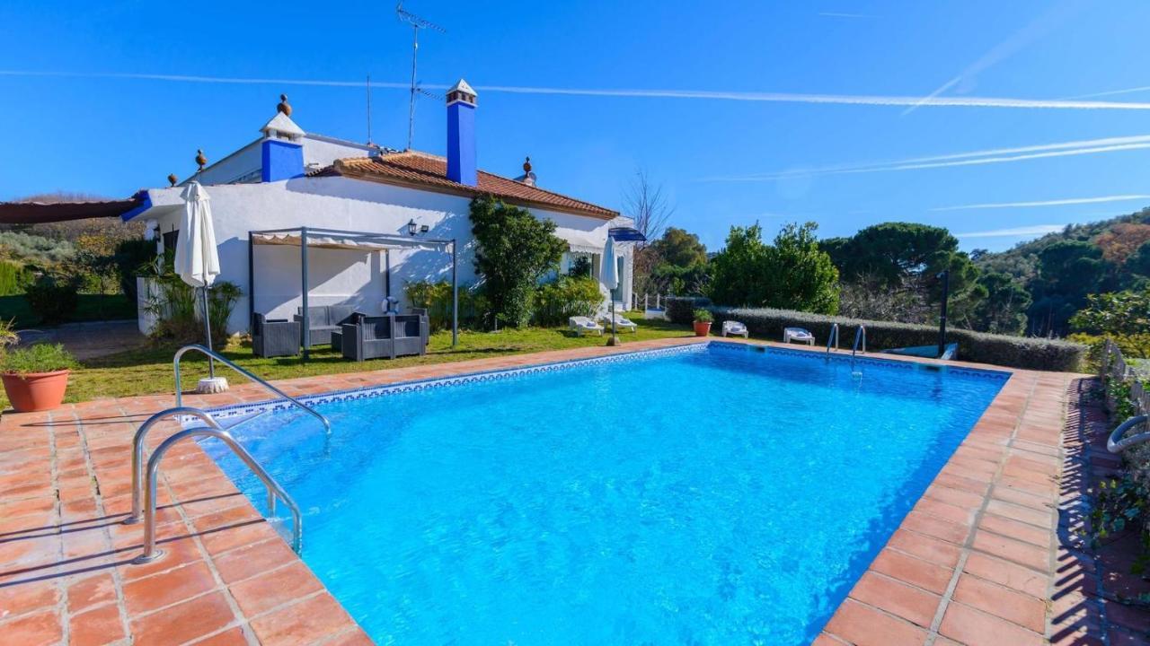 Casa Grande Constantina By Ruralidays Villa Buitenkant foto