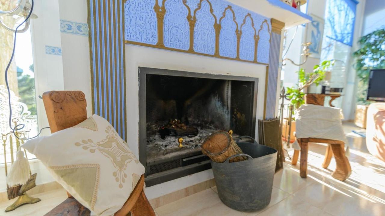 Casa Grande Constantina By Ruralidays Villa Buitenkant foto