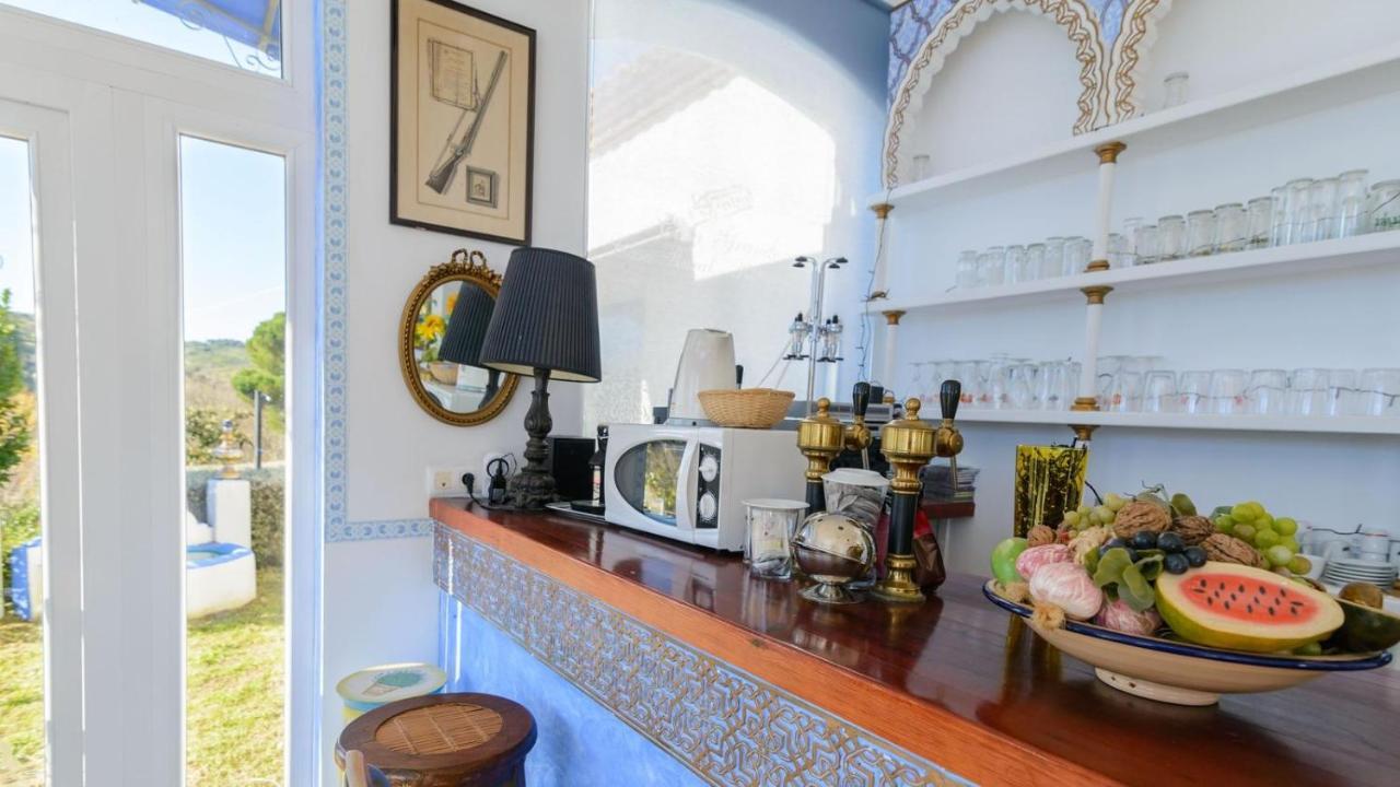 Casa Grande Constantina By Ruralidays Villa Buitenkant foto