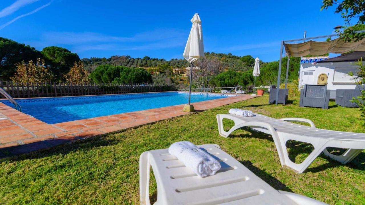 Casa Grande Constantina By Ruralidays Villa Buitenkant foto