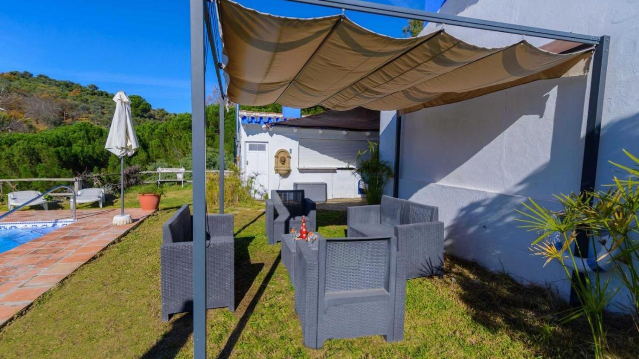 Casa Grande Constantina By Ruralidays Villa Buitenkant foto