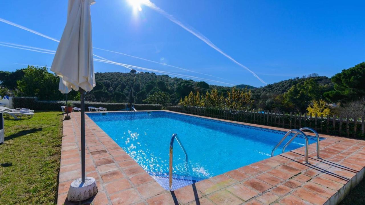Casa Grande Constantina By Ruralidays Villa Buitenkant foto