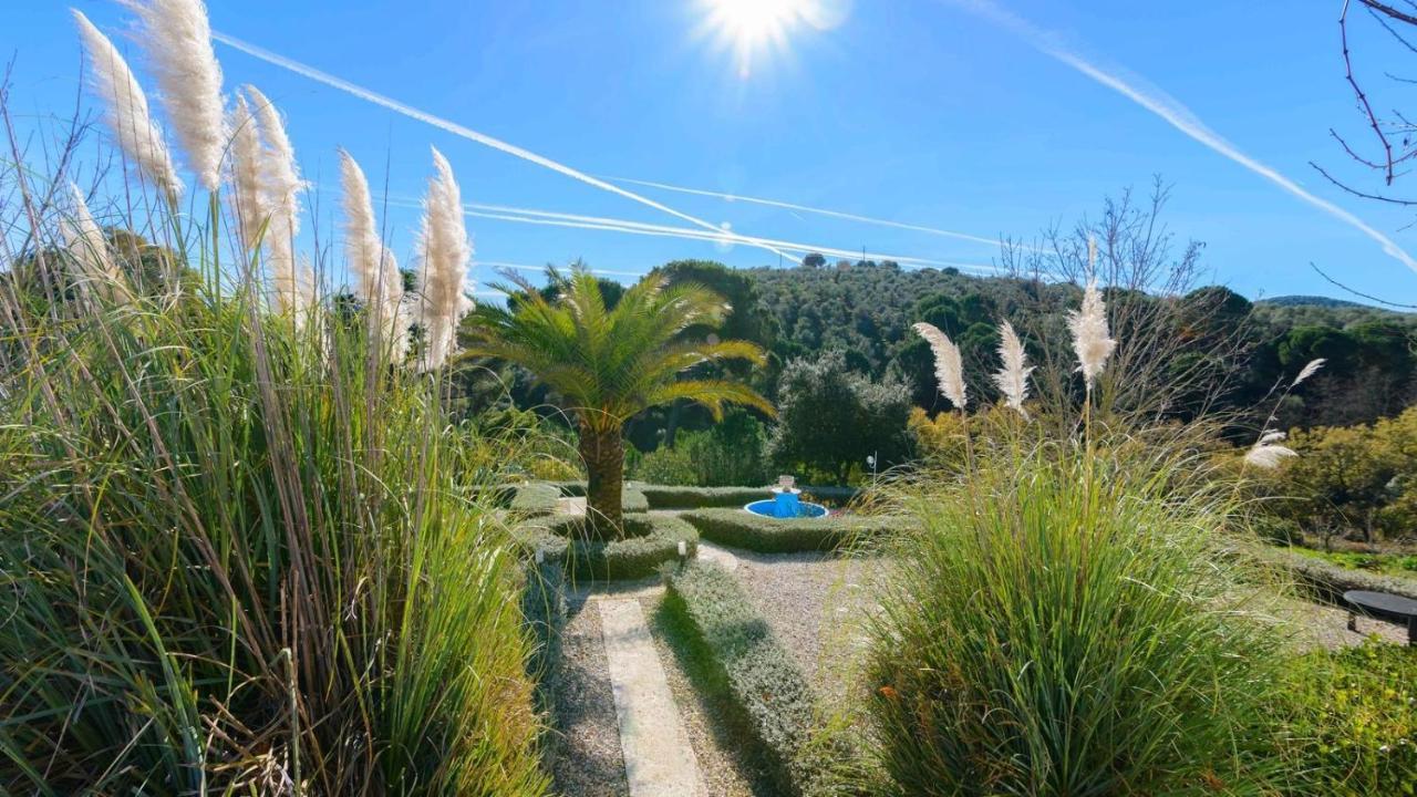 Casa Grande Constantina By Ruralidays Villa Buitenkant foto