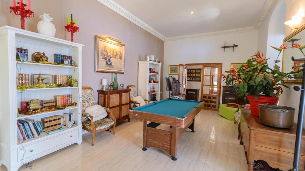 Casa Grande Constantina By Ruralidays Villa Buitenkant foto