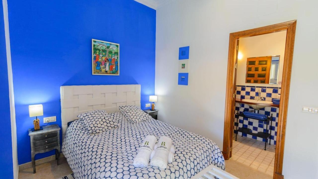 Casa Grande Constantina By Ruralidays Villa Buitenkant foto