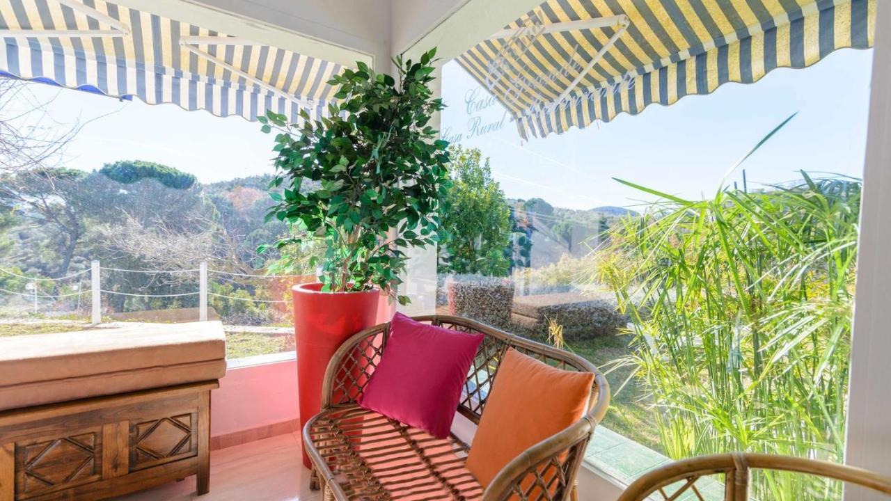 Casa Grande Constantina By Ruralidays Villa Buitenkant foto