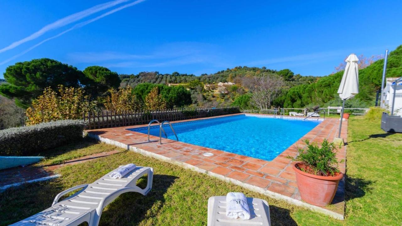 Casa Grande Constantina By Ruralidays Villa Buitenkant foto