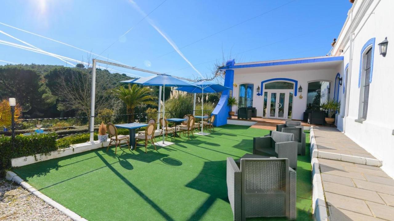 Casa Grande Constantina By Ruralidays Villa Buitenkant foto