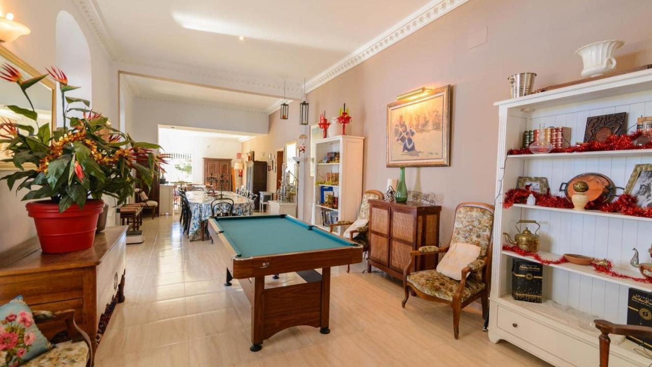 Casa Grande Constantina By Ruralidays Villa Buitenkant foto