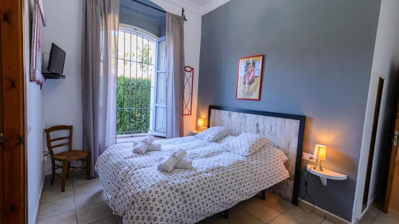 Casa Grande Constantina By Ruralidays Villa Buitenkant foto