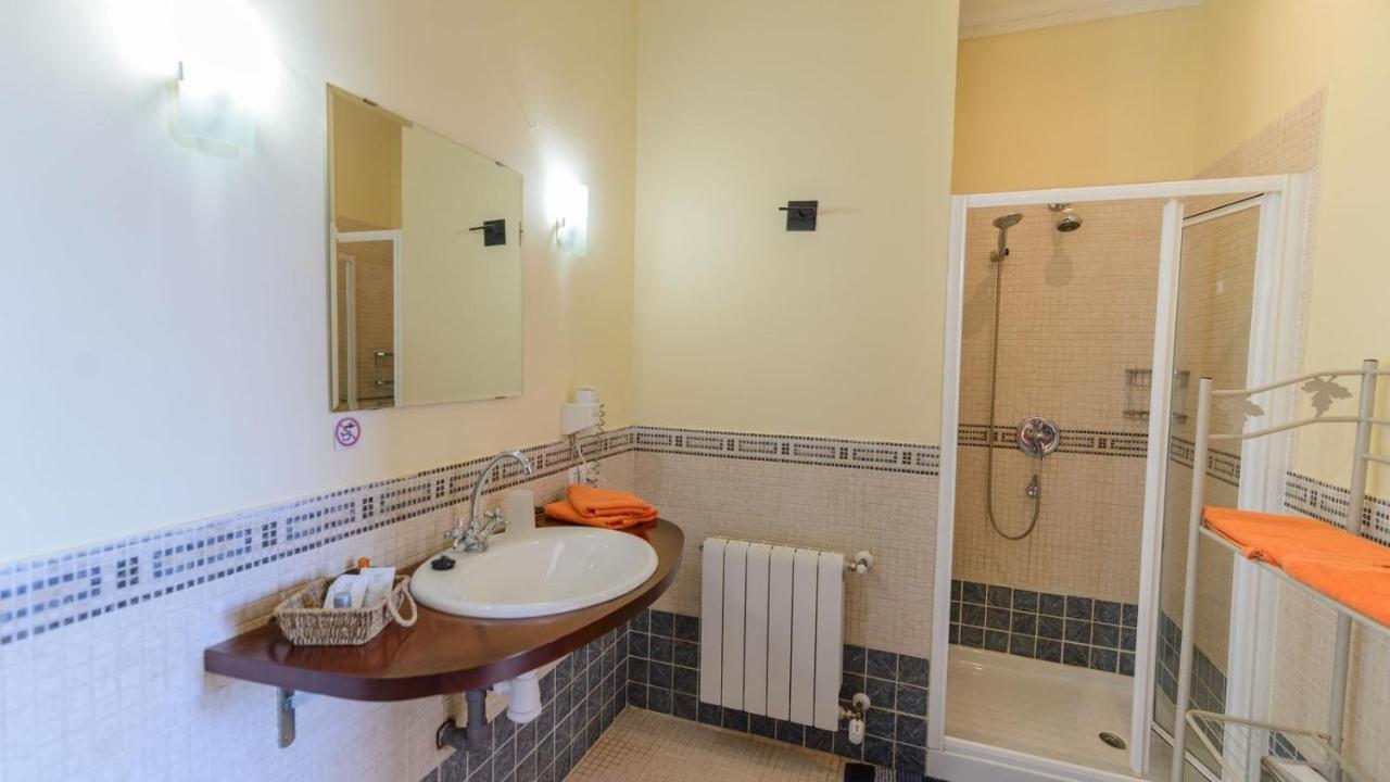 Casa Grande Constantina By Ruralidays Villa Buitenkant foto