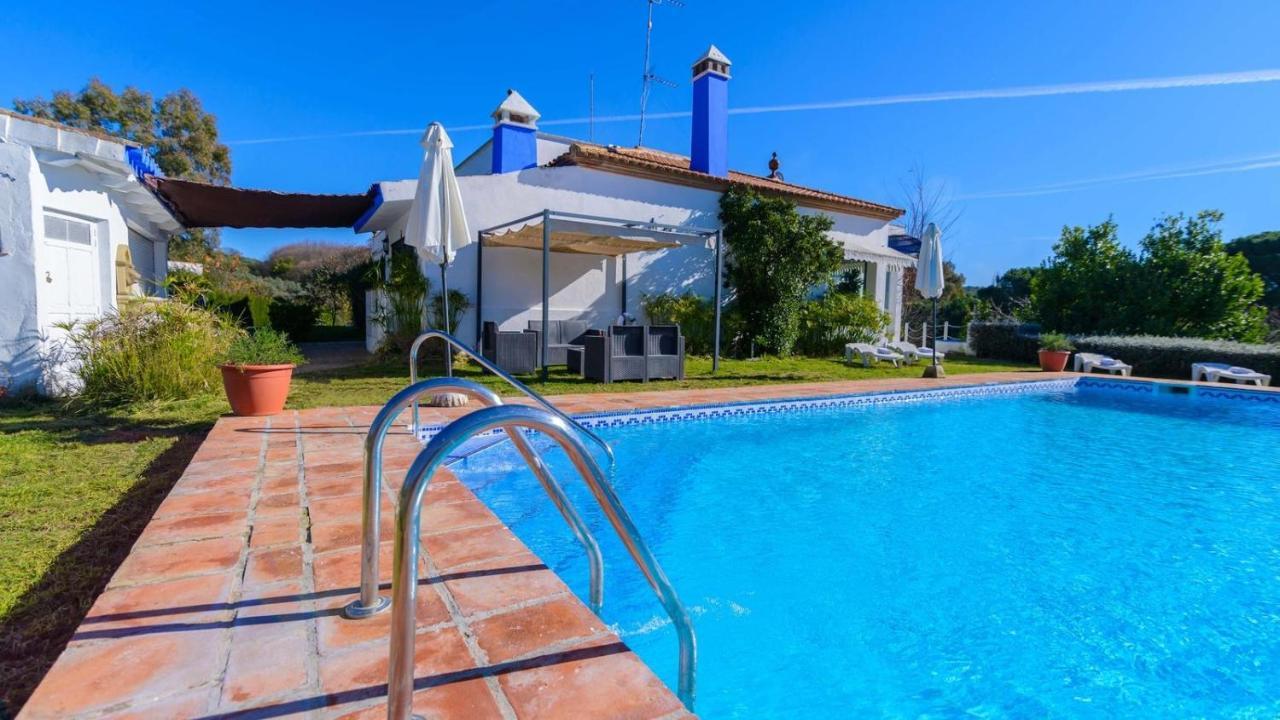 Casa Grande Constantina By Ruralidays Villa Buitenkant foto