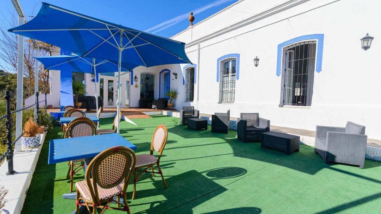 Casa Grande Constantina By Ruralidays Villa Buitenkant foto