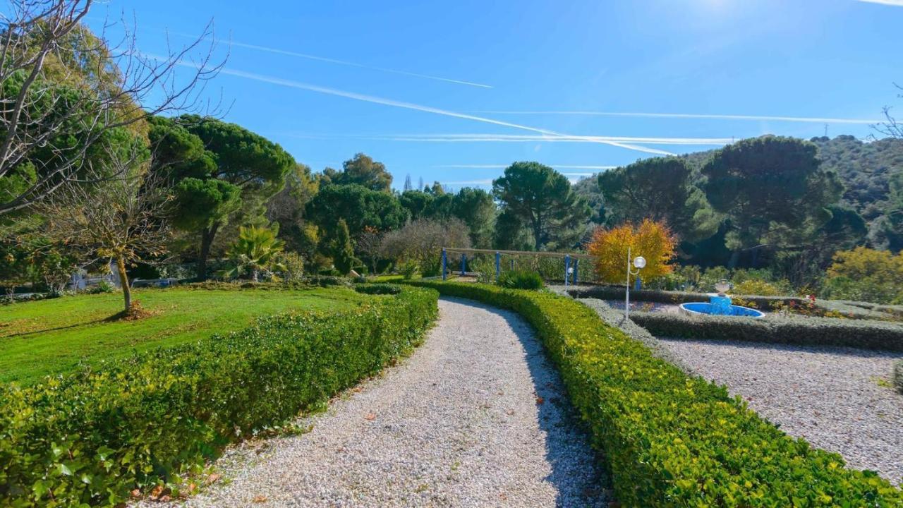 Casa Grande Constantina By Ruralidays Villa Buitenkant foto