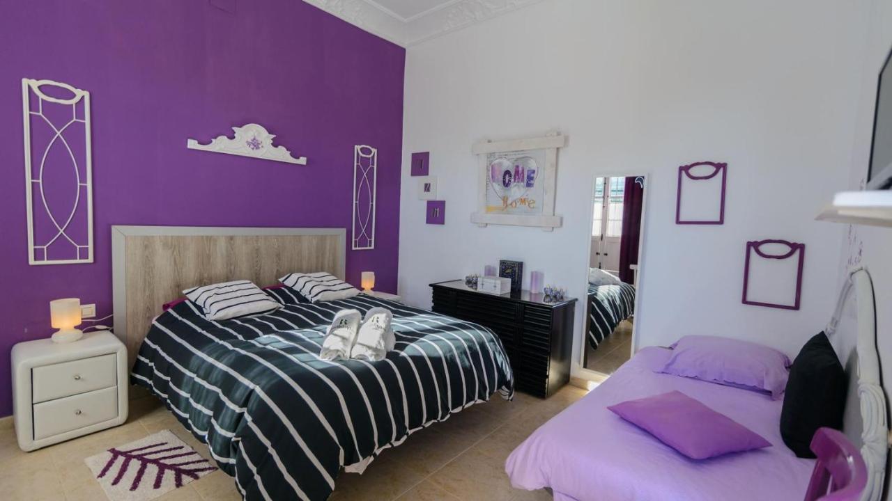 Casa Grande Constantina By Ruralidays Villa Buitenkant foto