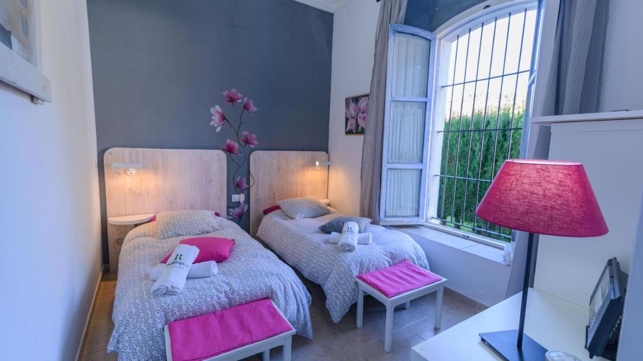Casa Grande Constantina By Ruralidays Villa Buitenkant foto