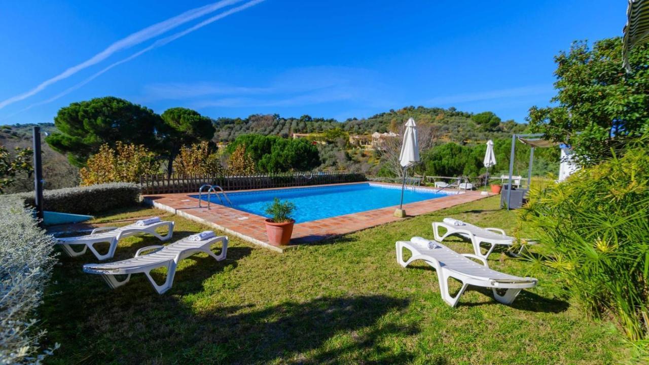 Casa Grande Constantina By Ruralidays Villa Buitenkant foto
