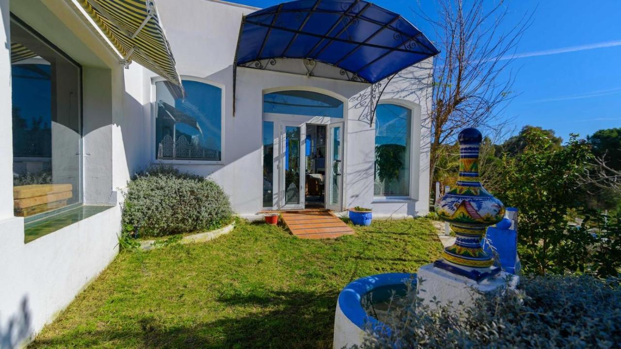 Casa Grande Constantina By Ruralidays Villa Buitenkant foto
