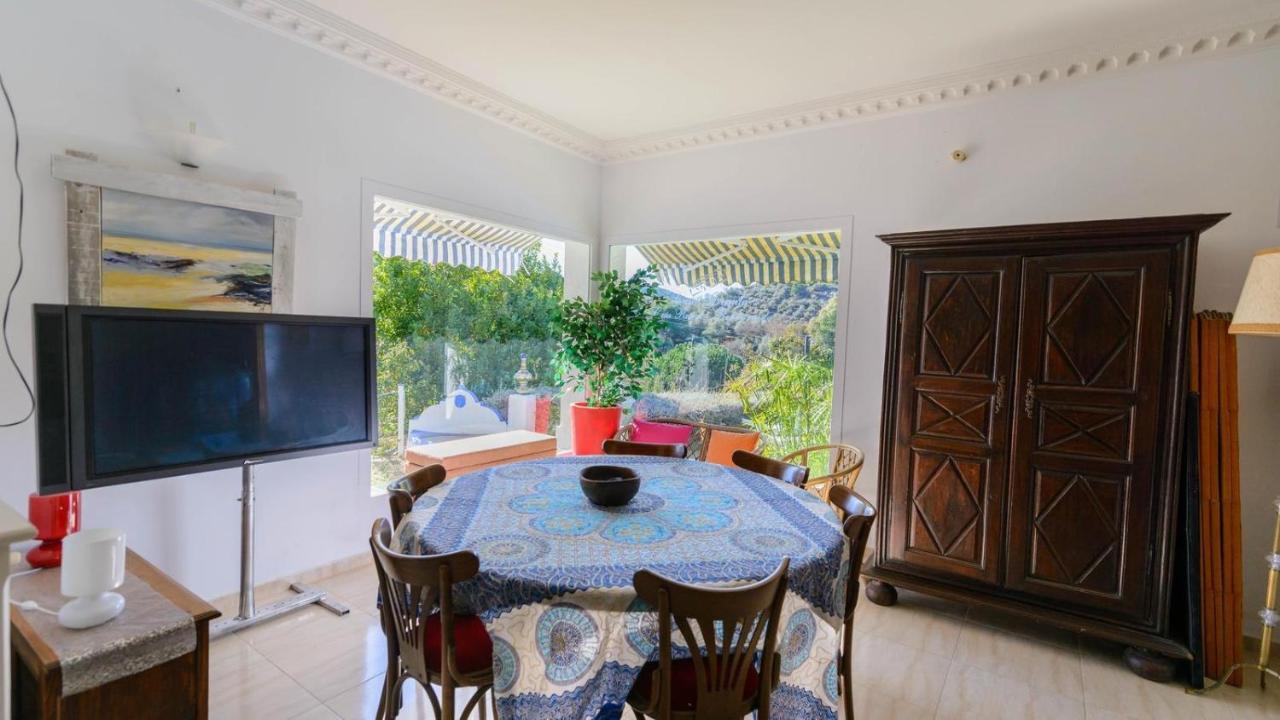 Casa Grande Constantina By Ruralidays Villa Buitenkant foto