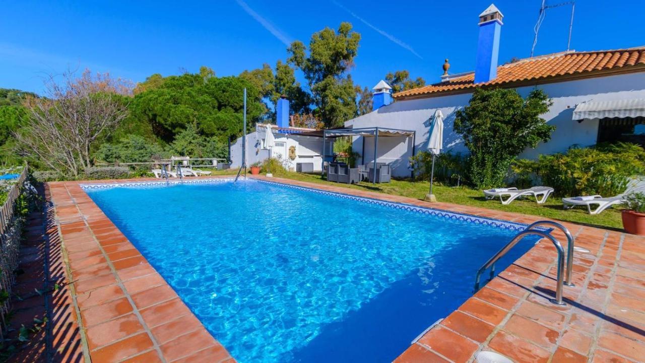 Casa Grande Constantina By Ruralidays Villa Buitenkant foto